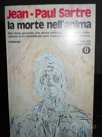 JEAN-PAUL SARTRE La morte nell'anima