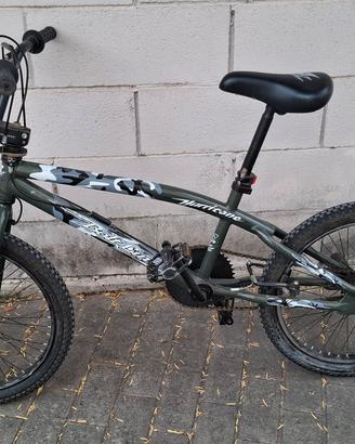 Bici bmx Bolt Line usata cerchio 20. SOLO CONSEGNA