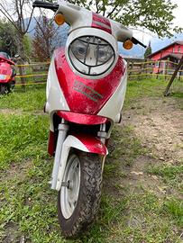 Scooter elettrico 48v