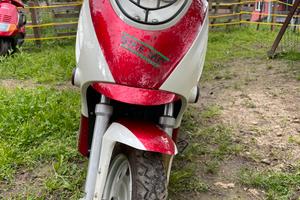 Scooter elettrico 48v