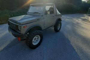 suzuki samurai
