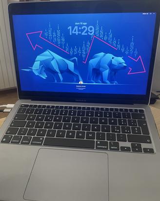 MacBook Air 13 M1 8GB 256GB Grigio Siderale - 2023