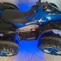 Toyhouse Monster Dessert King Quad ATV a batteria 