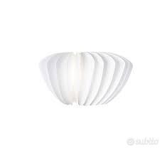 3 Paralume Faccetta Vita Copenhagen Umage Bianco