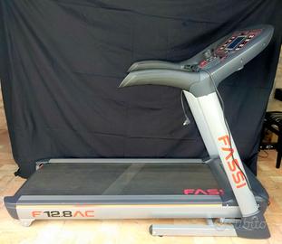 Tapis Roulant Elettrico Fassi 12.8 AC