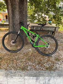 BICCICLETTA CANNONDALE TRIAL 7 TAGLIA M