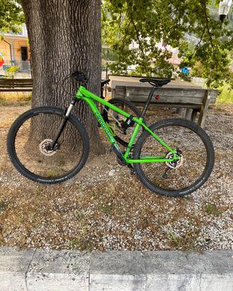 BICCICLETTA CANNONDALE TRIAL 7 TAGLIA M