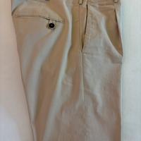 Pantaloni beige Berwich