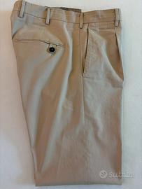 Pantaloni beige Berwich