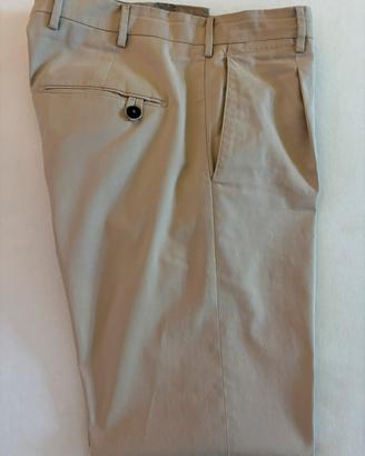 Pantaloni beige Berwich