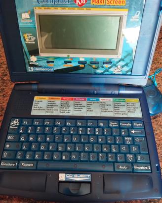computer kid maxi screen