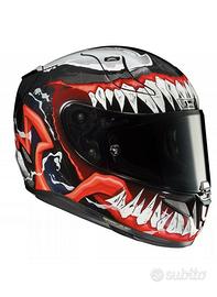 Casco marvel venom hjc