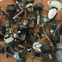 Stock 22 mulinelli vintage tutti stranieri