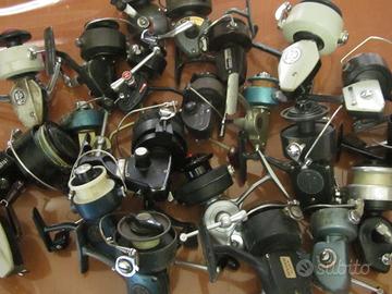 Stock 22 mulinelli vintage tutti stranieri