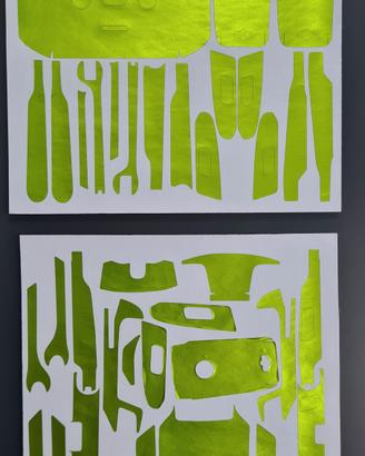 Adesivi/Stickers drone DJI Mavic Air 2