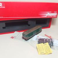 Rivarossi  RT300003 LOCOMOTIVA  FS D445 HO 1/87