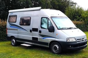 Camper Pössl 2win Jumper 2.8 HDI