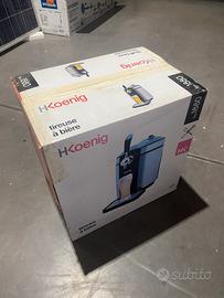 [NUOVO] Spillatore Birra H.Koenig BW1880 mai usato