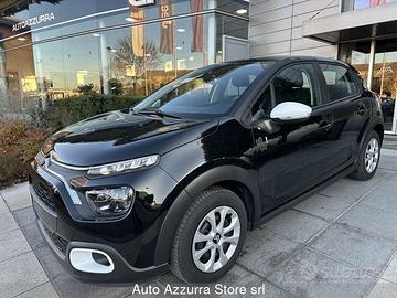 Citroën C3 PureTech 83 S&S You *PROMO AZZURRA*
