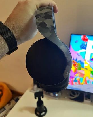Cuffie Sony 3D Pulse