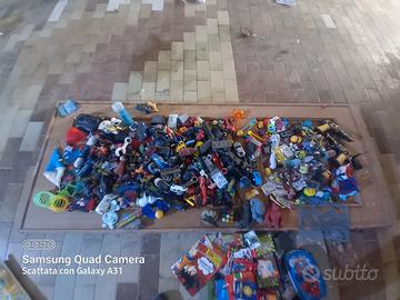 blocco giocatori tanti misti 20n. trattabile