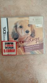 Nintendogs Dachshund & Friends - Nintendo DS