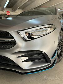 Mercedes a35 amg