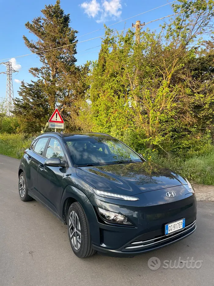 Hyundai Kona 1ªs. (2017-23)