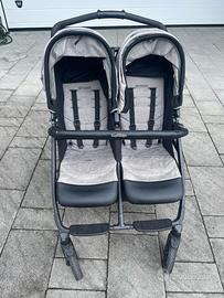 peg perego passeggino gemellare book for two