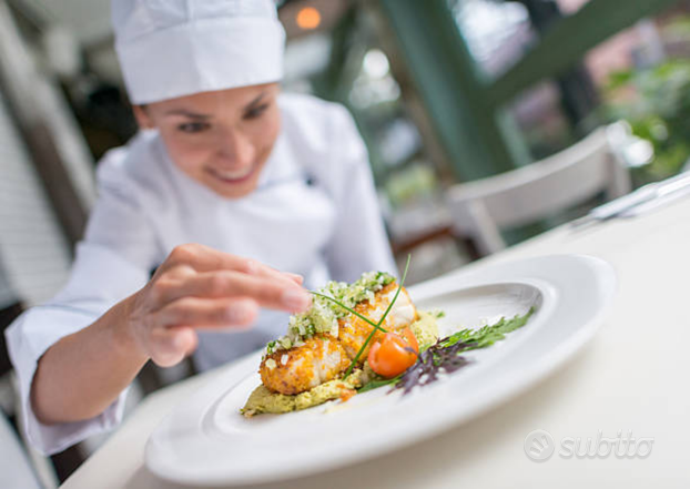 Ristorante specialità pesce verona