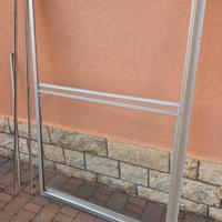 finestre con zanzariera 