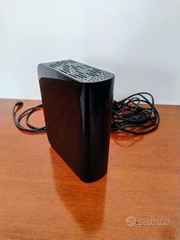 HDD Esterno WD My Book Essential 500GB