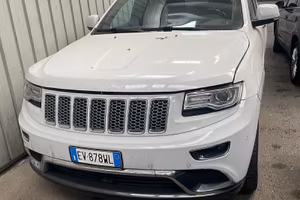 JEEP GRAND CHEROKEE 3.0 MJ. 250Cv. OVERLAND
