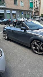 Audi TT CABRIO