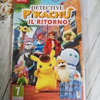 Detective Pikachu Il Ritorno 