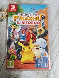 Detective Pikachu Il Ritorno 