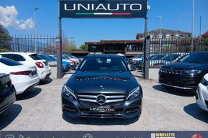 Mercedes-benz C 220 BlueTEC Automatic Sport