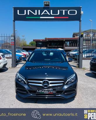 Mercedes-benz C 220 BlueTEC Automatic Sport