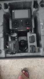 Drone Yuneec Typhoon Q500 4K Completo - Valigia +