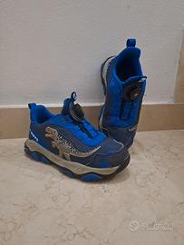 bull boys scarpe n 32