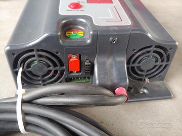 Carica batterie Zivan 24V 85A