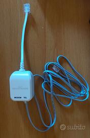 Adattatore Tripolare Per Filtro Adsl Sap 4475