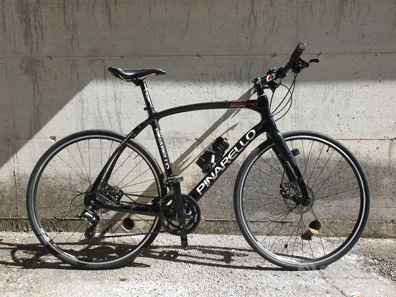 pinarello mercurio 105