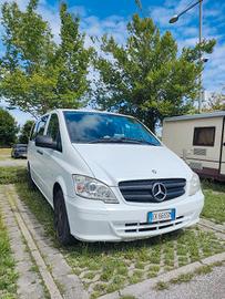Mercedes Vito Mixto 2.2 CDI Camperizzato 2012