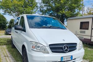 Mercedes Vito Mixto 2.2 CDI Camperizzato 2012