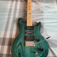 PRS se swamp ash special 