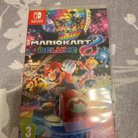 Gioco Mario Kart Deluxe 8 Nintendo Switch