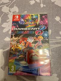 Gioco Mario Kart Deluxe 8 Nintendo Switch