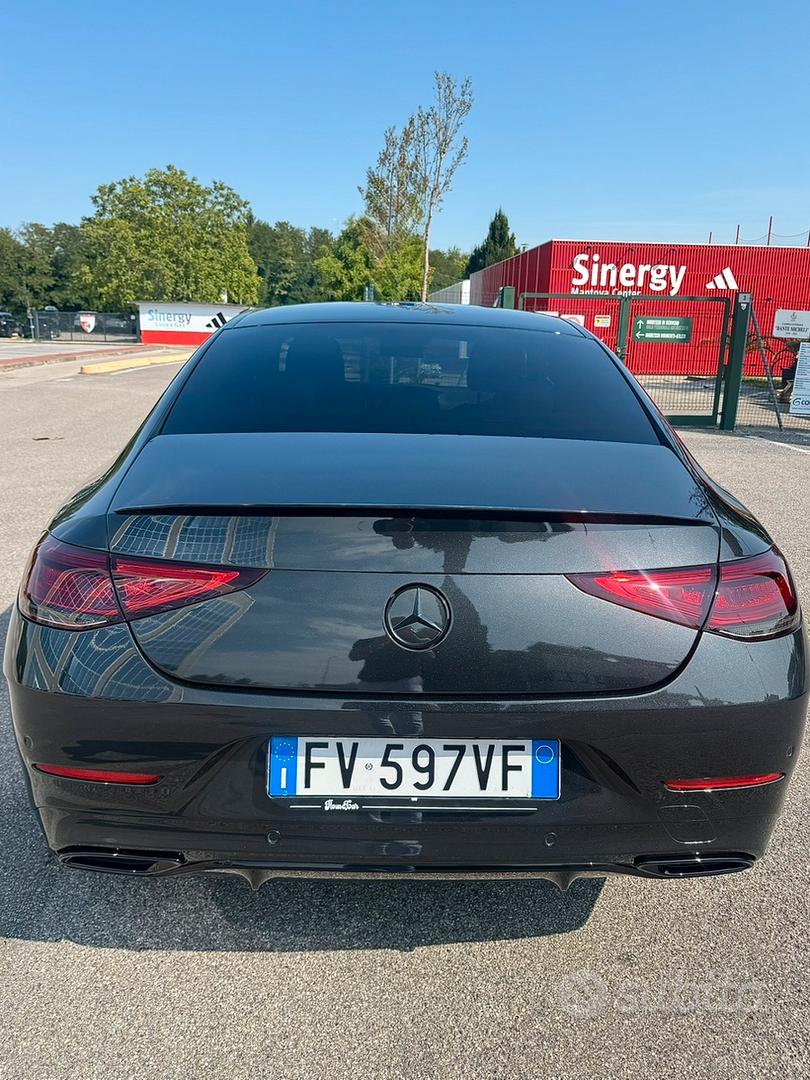 Mercedes-Benz Cls 2019 photo 2