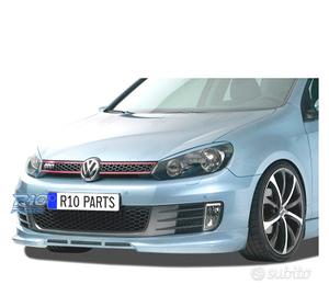 SPOILER VOLKSWAGEN VW GOLF 6 08-12 GTD GTI